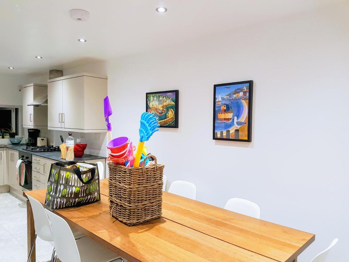 Big, Beautiful, Cosy House * Falmouth